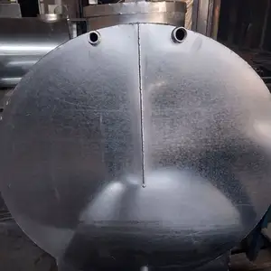 Бочка из оцинкованный стали 2000л., Душанбе