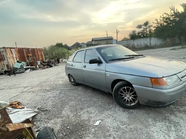 Lada (ВАЗ) 2112