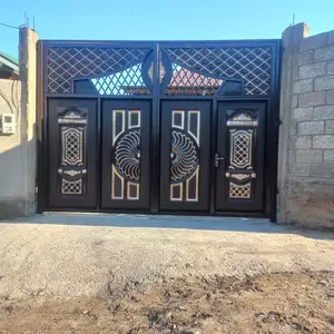 Дарвоза, Вахдат