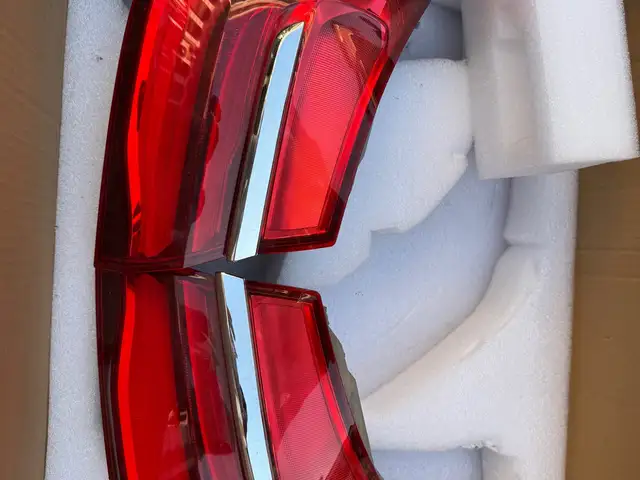 Задние Фары на BMW 7, Худжанд