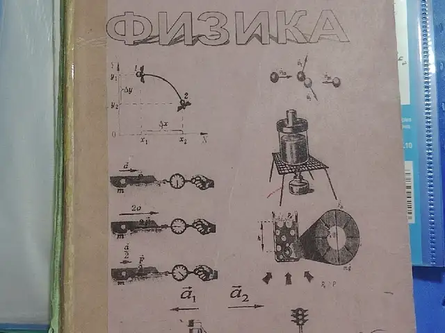 Китоби халли масъаллахо аз физика, Душанбе