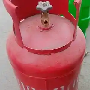 Балони газ, Душанбе