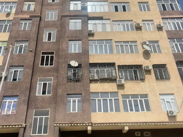 1-комн. квартира, 11 этаж, 94 м², Гипрозем, Душанбе