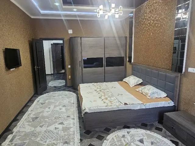 2-комн. квартира, 2 этаж, 80 м², 34, Худжанд - 5