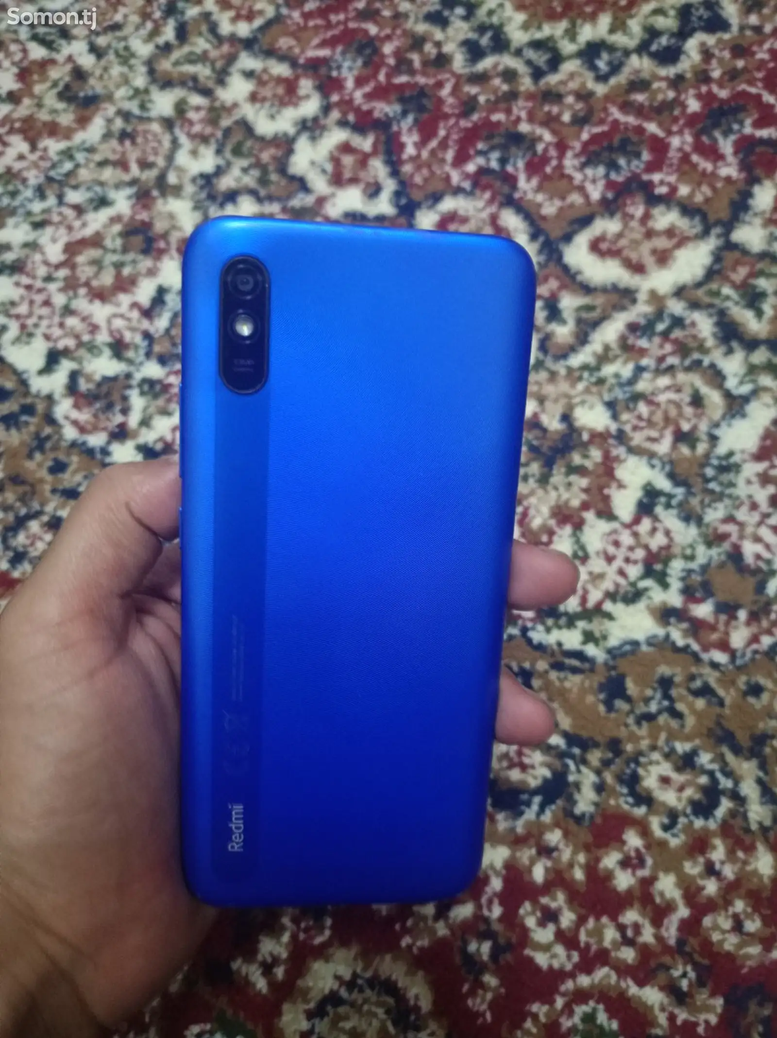 Xiaomi Redmi 9A, Душанбе