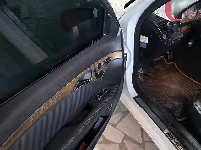 Mercedes-Benz E class, 2008, Душанбе - 8