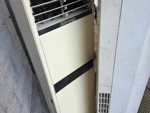 Кондиционер, Худжанд