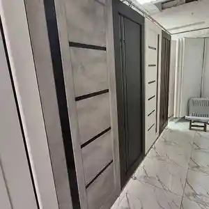 Дверь хай тек, Душанбе