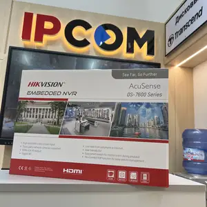 Видеорегистратор IP Hikvision DS-7608NXI-K1DSTD, Хуҷанд