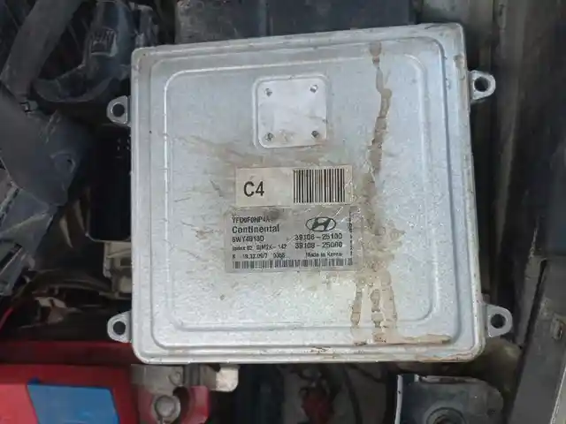 Бортовой компьютер Hyundai sonata 2010, Душанбе