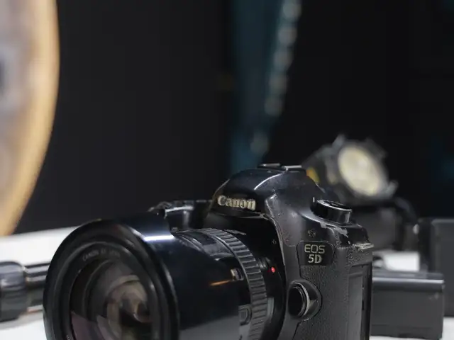 Фотоаппарат Canon 5D Mark 3, Худжанд