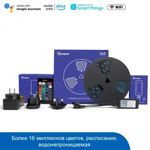 Светодиодная лента SONOFF L2 5M комплект, Худжанд