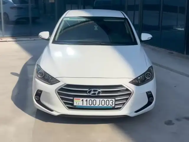 Hyundai Avante