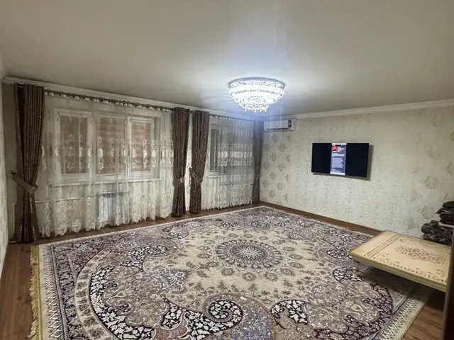 2-комн. квартира, 4 этаж, 78м², Сино, Н. Ганджави, 33 мкр, Душанбе
