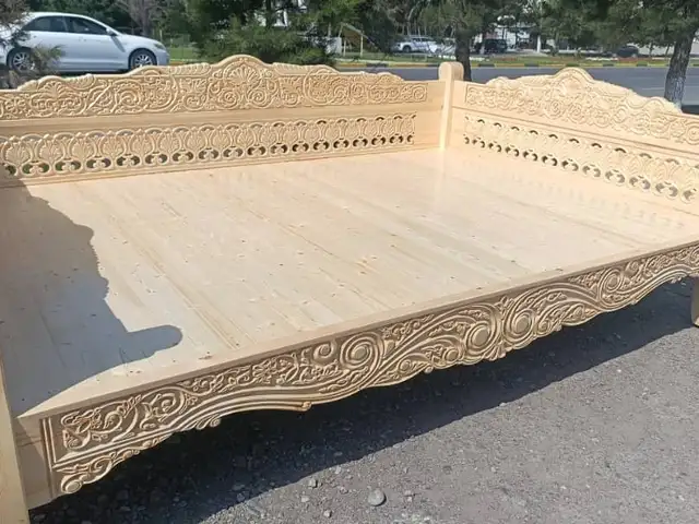 Тапчан, Душанбе