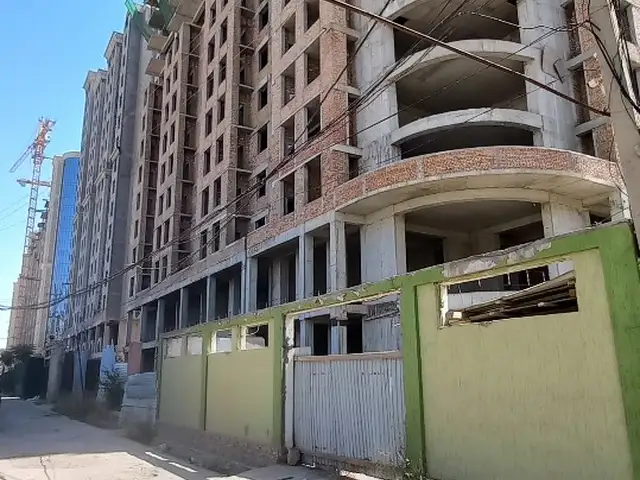 2-комн. квартира, 14 этаж, 72 м², Район Шохмансур, Душанбе