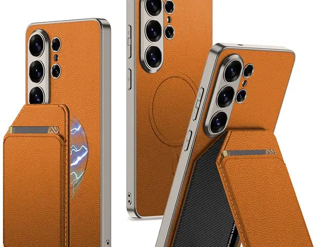 Чехол - Кошелек Samsung S26 Ultra, Душанбе