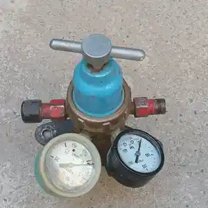 Редуктор высокого давления, Душанбе