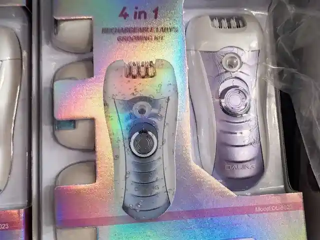 Эпилятор, Душанбе