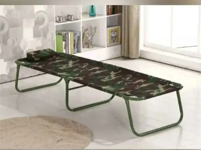 Раскладушка, Душанбе