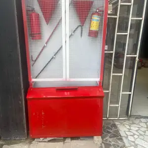 Пожарный шкаф, Душанбе