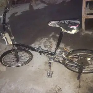 Велосипед, Худжанд