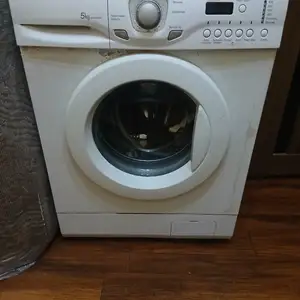 Стиральная машинка LG, Душанбе