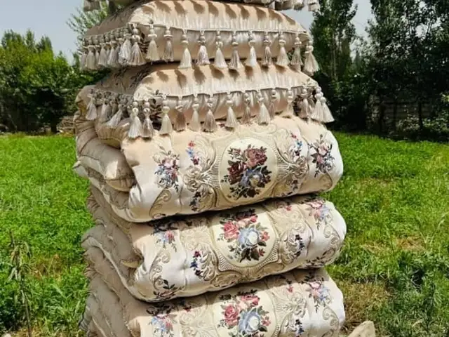 Курпача, Душанбе