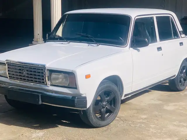 Lada (ВАЗ) 2107