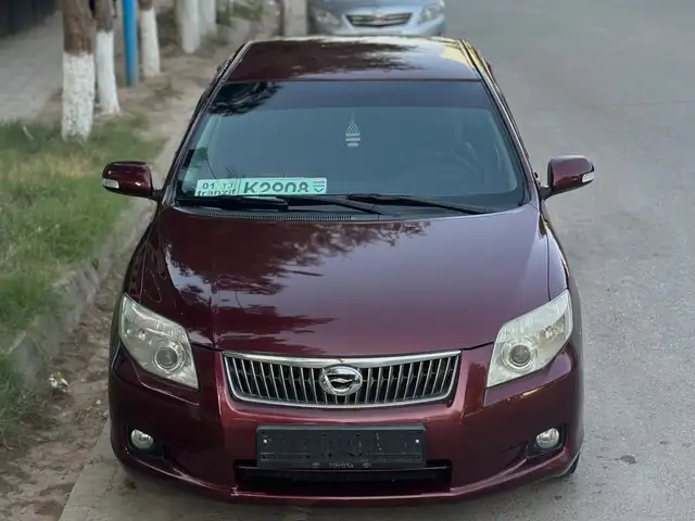 Toyota Axio