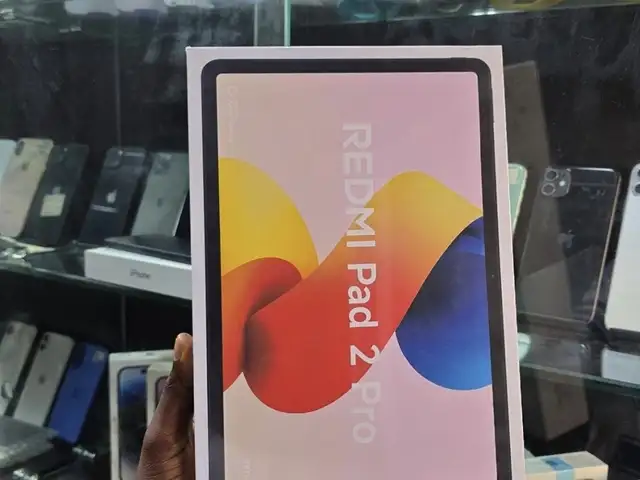 Планшет Redmi Pad 2Pro 8+4/256Gb 12000мач, Душанбе