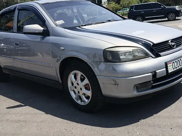Opel Astra G
