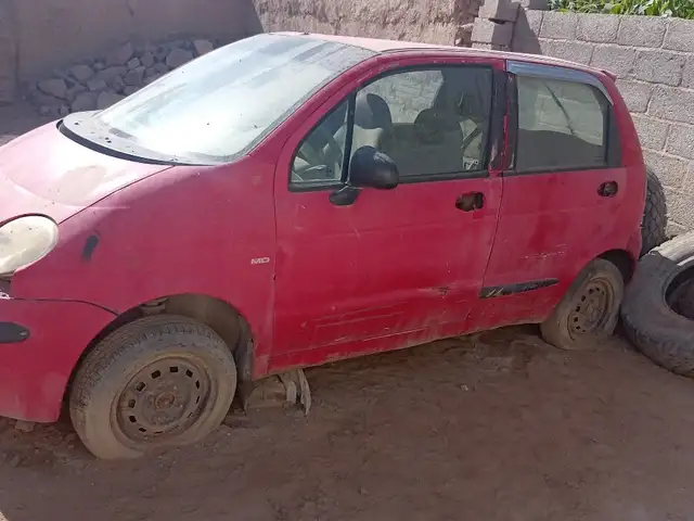 Daewoo Matiz