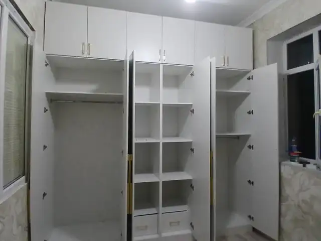 Шкаф, Душанбе