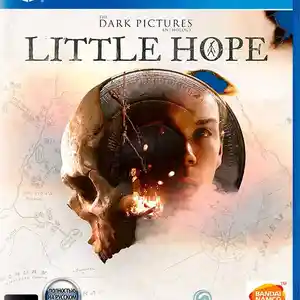Игра The dark pictures anthology little hope для PS-4 / 6.72 / 9.00 / 13.00 /, Душанбе