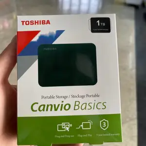 Модули памяти Canvio Basics, Душанбе
