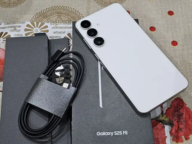Samsung Galaxy S25 Fe 256Gb Duos, Худжанд