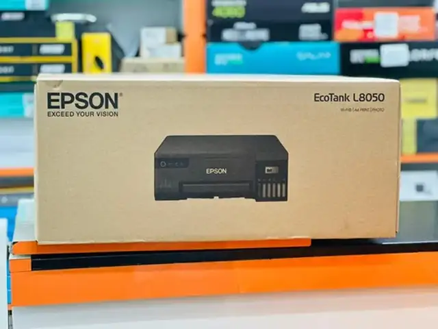 Принтер Epson L8050, Душанбе