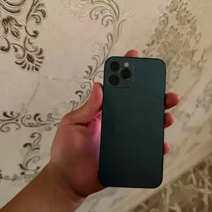 Apple iPhone 12 pro, 128 gb, Pacific Blue, Душанбе