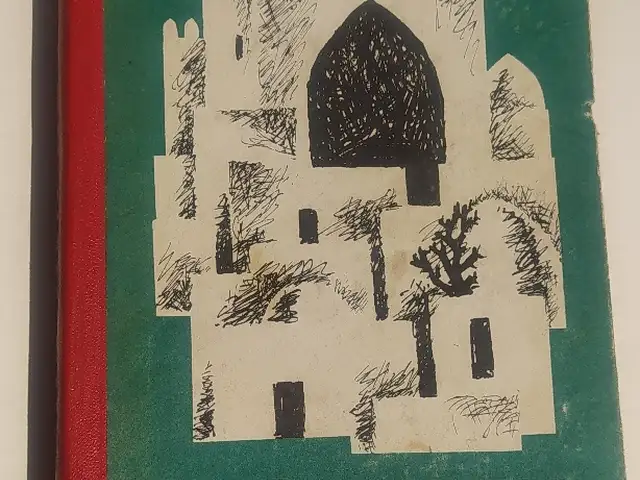 Книга С. Айни повести, Герои Фирдоуси, Душанбе