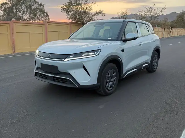 BYD Yuan Up, 2025, Худжанд - 9