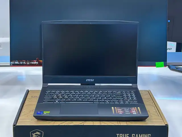 Ноутбук MSI Katana 15HX B14WGK, Худжанд