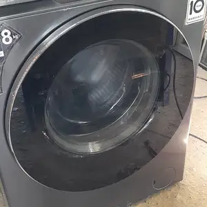 Стиральная машина автомат LG 8кг, Душанбе