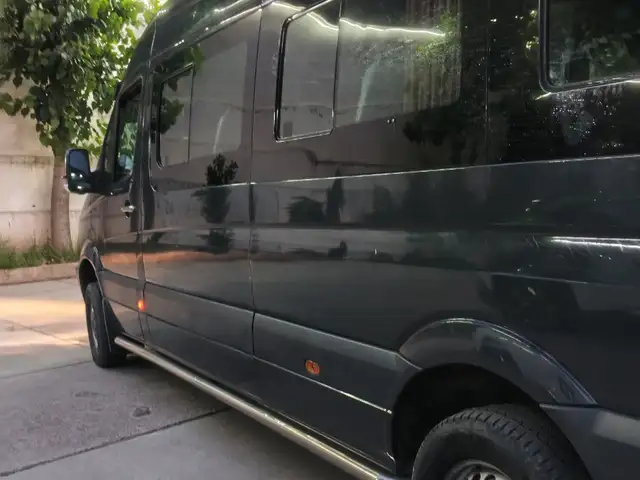 Mercedes-Benz Sprinter, 2008, Душанбе