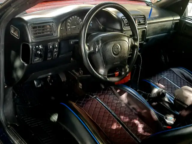 Opel Vectra A