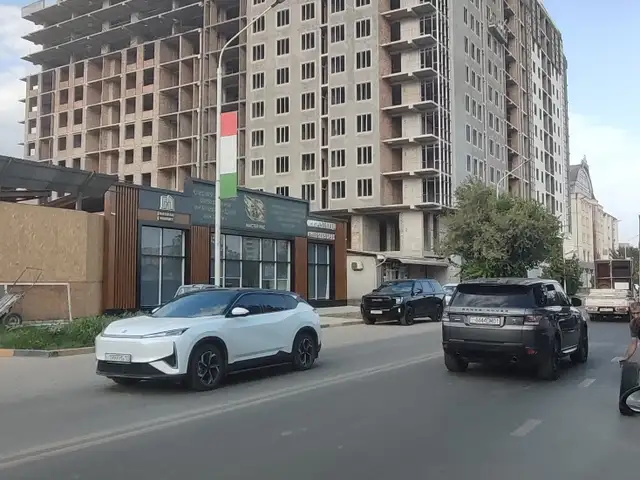 2-комн. квартира, 9 этаж, 75 м², Шохмансур ЖД Вокзал, Душанбе