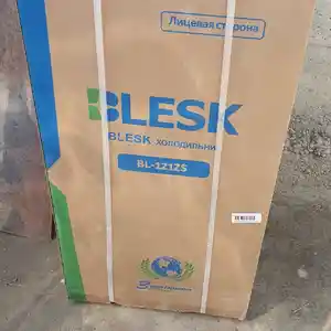 Холодильник Blesk, Худжанд