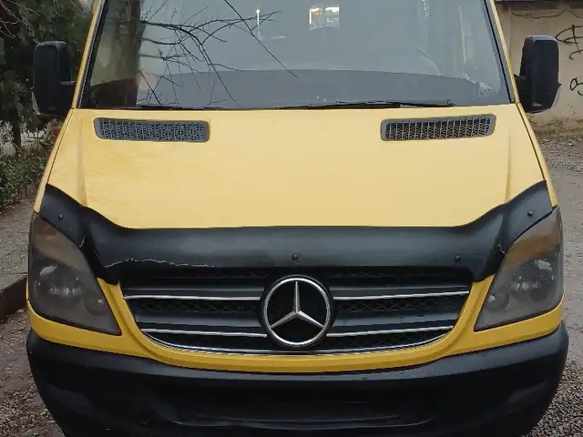 Mercedes-Benz Sprinter W906, 2006, Душанбе