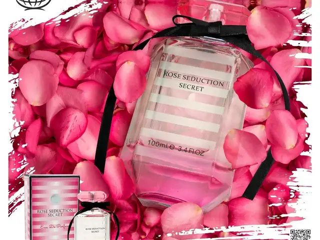 Парфюм Rose Seduction Secret, Душанбе