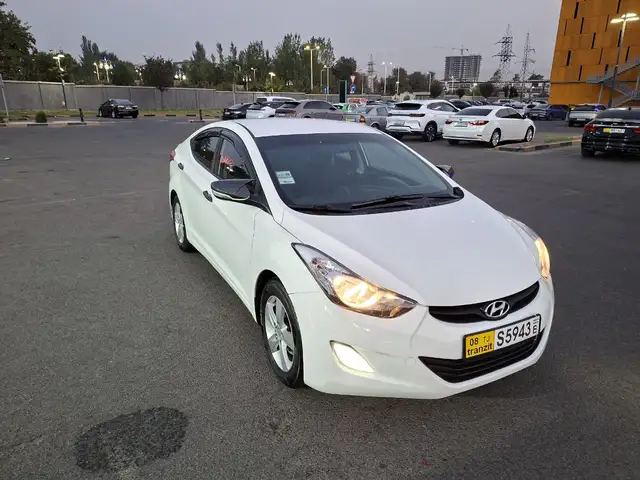 Hyundai Avante